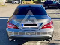 2019 Mercedes Benz CLA 200