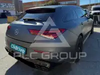 2019 Mercedes Benz CLA 200