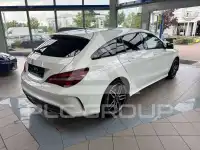 2019 Mercedes Benz CLA 200