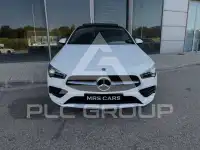 2019 Mercedes Benz CLA 200