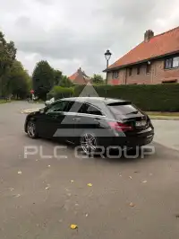 2019 Mercedes Benz CLA 200