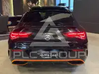 2019 Mercedes Benz CLA 200