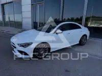 2019 Mercedes Benz CLA 200