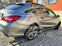 2019 Mercedes Benz CLA 200