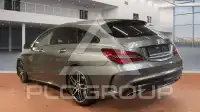2019 Mercedes Benz CLA 200