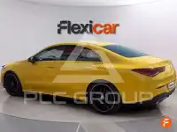 2019 Mercedes Benz CLA 200