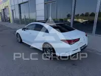 2019 Mercedes Benz CLA 200