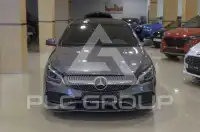 2019 Mercedes Benz CLA 200
