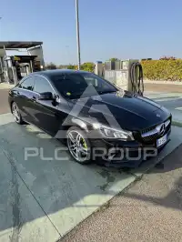 2019 Mercedes Benz CLA 200