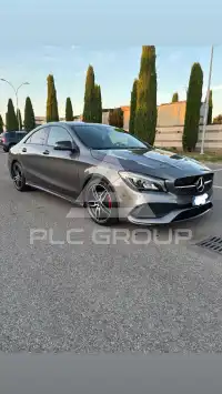 2019 Mercedes Benz CLA 200