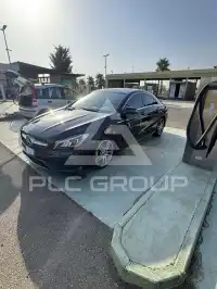 2019 Mercedes Benz CLA 200