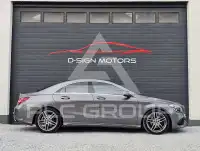 2019 Mercedes Benz CLA 200
