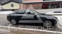 2019 Mercedes Benz CLA 200