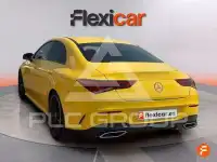2019 Mercedes Benz CLA 200