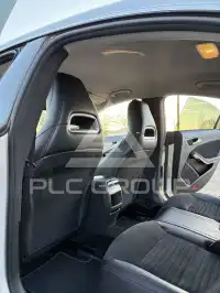 2019 Mercedes Benz CLA 200