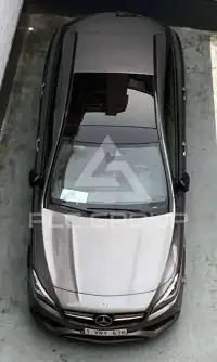 2019 Mercedes Benz CLA 200