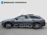 2019 Mercedes Benz CLA 200