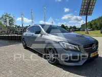 2019 Mercedes Benz CLA 200
