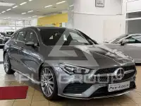 2019 Mercedes Benz CLA 200
