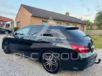 2019 Mercedes Benz CLA 200