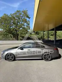 2019 Mercedes Benz CLA 200