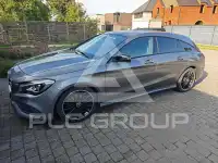 2019 Mercedes Benz CLA 200