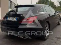 2019 Mercedes Benz CLA 200