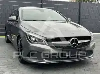 2019 Mercedes Benz CLA 200