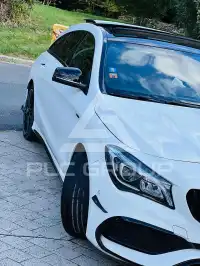 2019 Mercedes Benz CLA 200