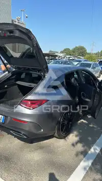 2019 Mercedes Benz CLA 200