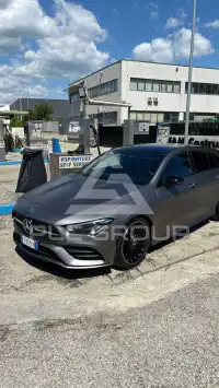 2019 Mercedes Benz CLA 200