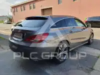 2019 Mercedes Benz CLA 200