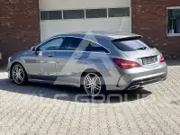 2019 Mercedes Benz CLA 200