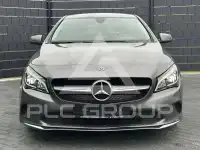 2019 Mercedes Benz CLA 200
