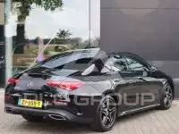 2019 Mercedes Benz CLA 200
