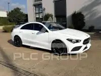 2019 Mercedes Benz CLA 200