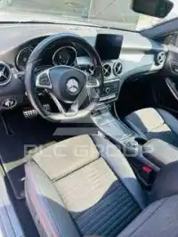 2019 Mercedes Benz CLA 200