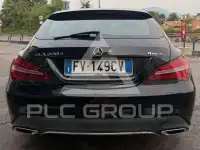 2019 Mercedes Benz CLA 200