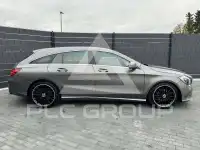 2019 Mercedes Benz CLA 200