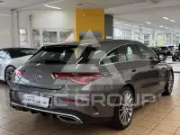 2019 Mercedes Benz CLA 200
