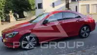 2019 Mercedes Benz CLA 200