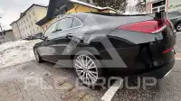 2019 Mercedes Benz CLA 200