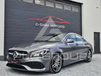 2019 Mercedes Benz CLA 200