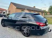 2019 Mercedes Benz CLA 200