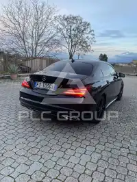 2019 Mercedes Benz CLA 200
