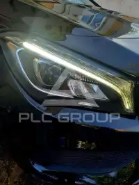 2019 Mercedes Benz CLA 200
