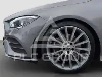 2019 Mercedes Benz CLA 200