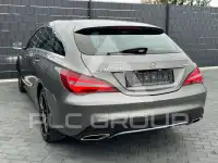2019 Mercedes Benz CLA 200