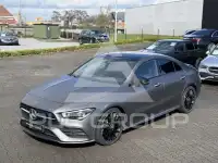 2019 Mercedes Benz CLA 200