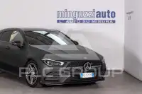 2019 Mercedes Benz CLA 200